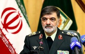سردار رادان نقشه دشمن آشوب