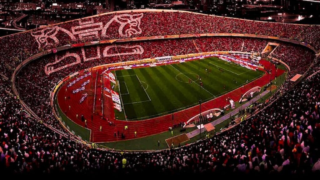ورزشگاه میزبان احتمالی استقلال و پرسپولیس