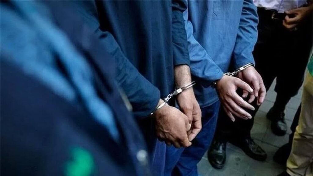 پایان سرقت های باند سه نفره در شرق تهران