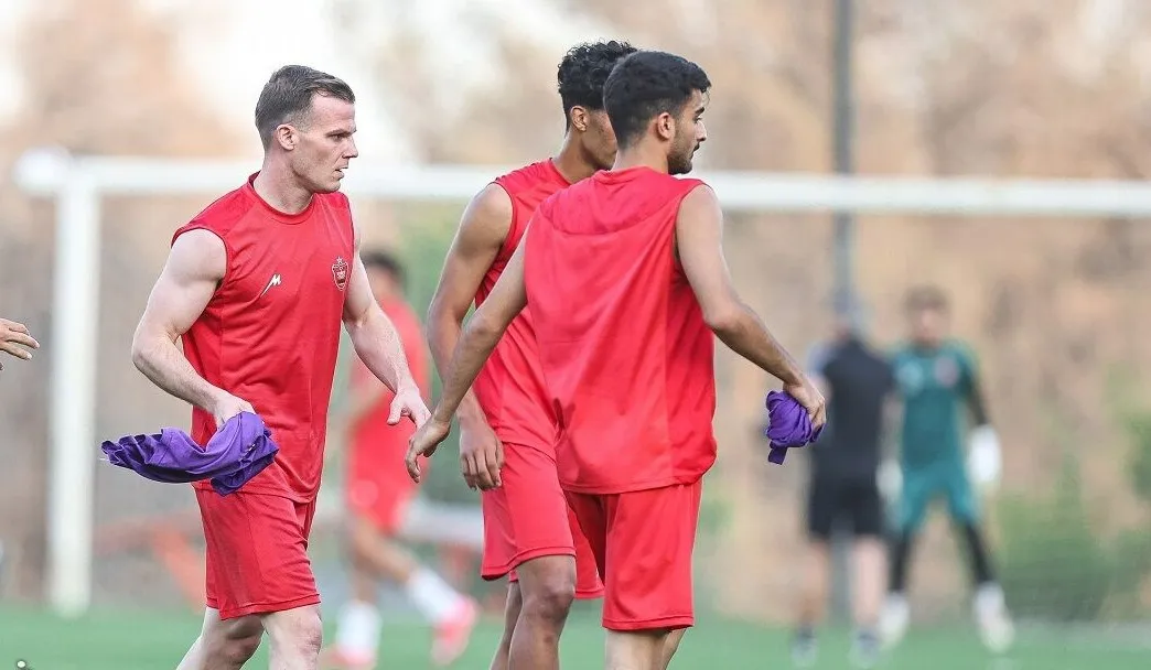 پرسپولیس
