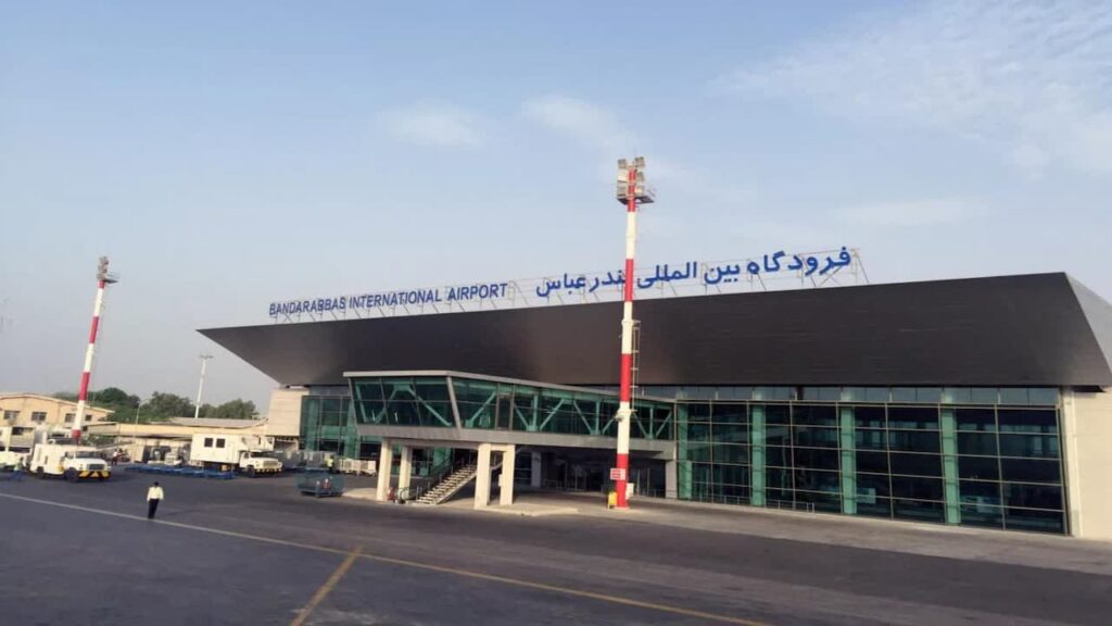 پروازهای فرودگاه بندرعباس از شنبه از سر گرفته می‌شود