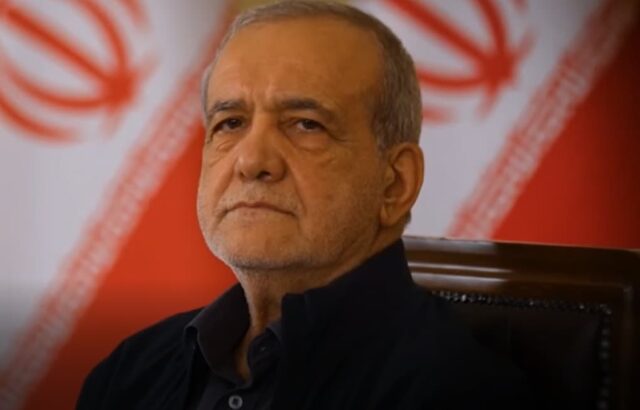 پزشکیان: استعفا نخواهم داد و خواهم ایستاد