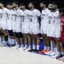 پیاتزا تیم ملی والیبال قهرمانی آسیا