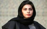 پیکر مریم همتیان در قطعه هنرمندان آرام گرفت
