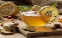 چای دارچین و زنجبیل