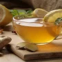 چای دارچین و زنجبیل