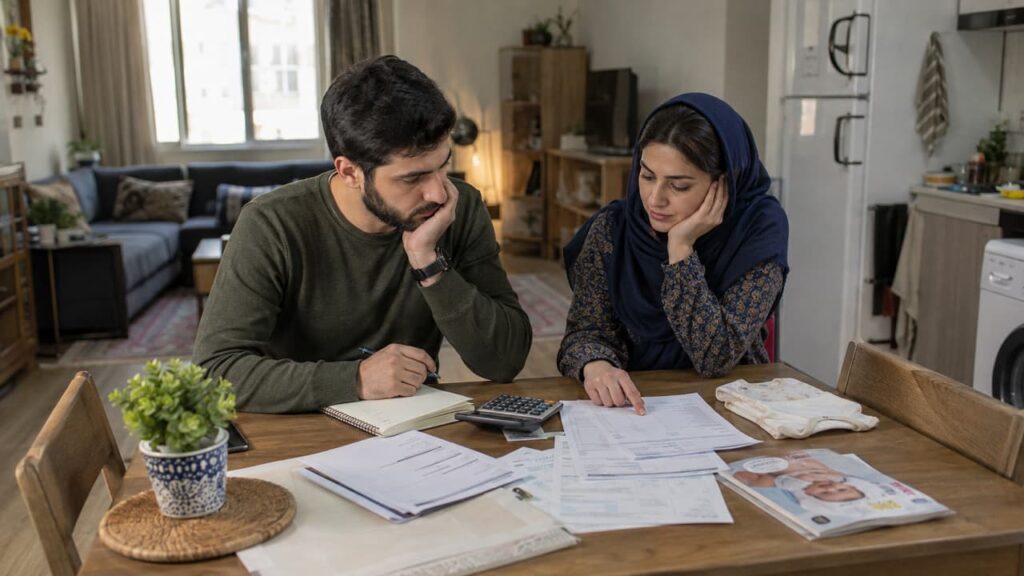 چرا زوج‌های ایرانی فرزند اول را عقب می‌اندازند؟