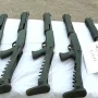 کشف و توقیف محموله سلاح و مهمات جنگی