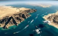 کوثری کنترل تنگه هرمز سپاه