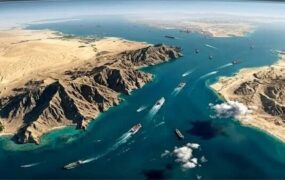 کوثری کنترل تنگه هرمز سپاه
