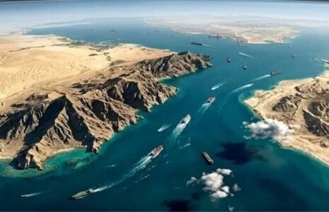 کوثری کنترل تنگه هرمز سپاه