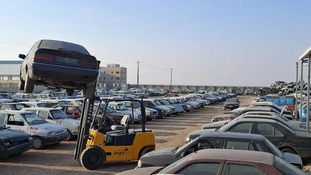گواهی اسقاط شماره‌گذاری خودروها