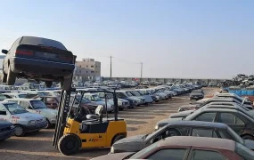 گواهی اسقاط شماره‌گذاری خودروها