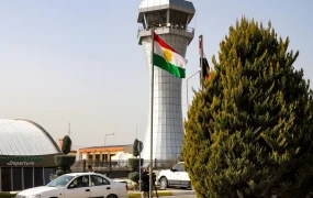 فرودگاه عراق