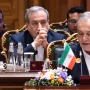 آجیل‌خوردن مقام هندی هنگام سخنرانی پزشکیان