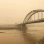 آلودگی هوا خوزستان