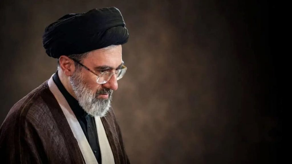 آیت+الله+سید+مجتبی+خامنه+ای