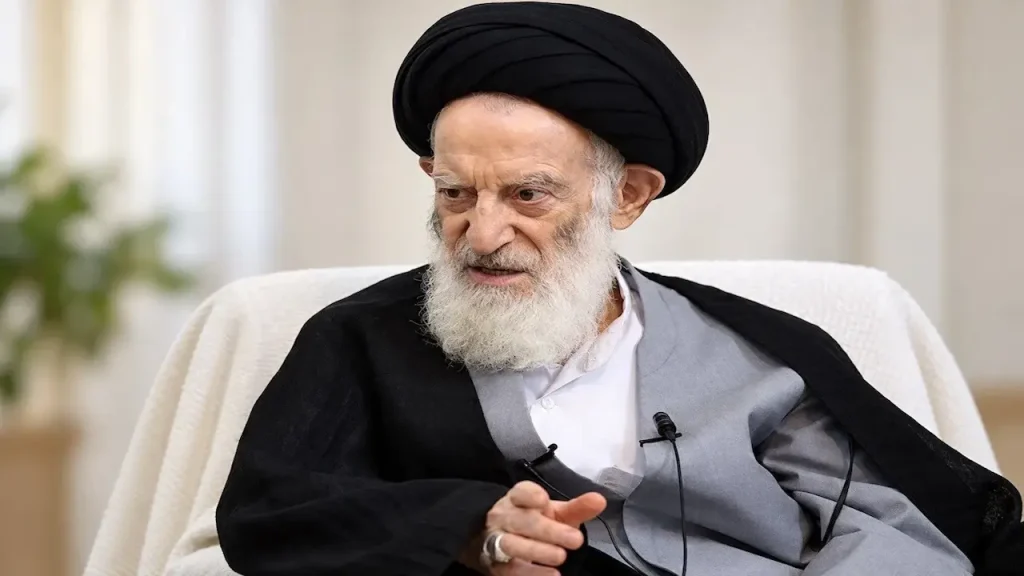 آیت‌الله شبیری زنجانی