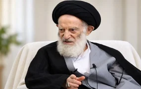 آیت‌الله شبیری زنجانی