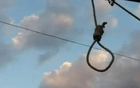 اعدام برای جوان جنایتکار