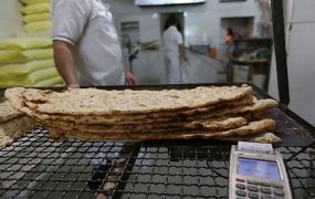 افزایش دوباره قیمت نان