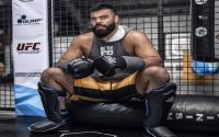 امیر علی اکبری از MMA