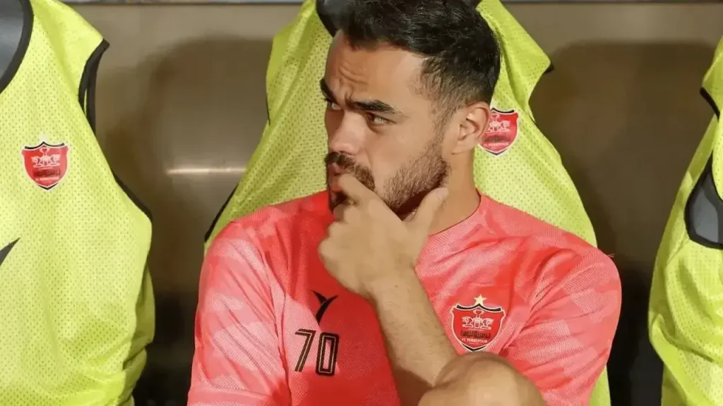 اورونوف پرسپولیس