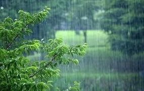 بارش‌های پاییزی