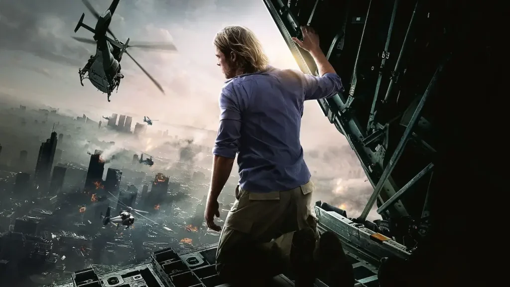 بازگشت World War Z