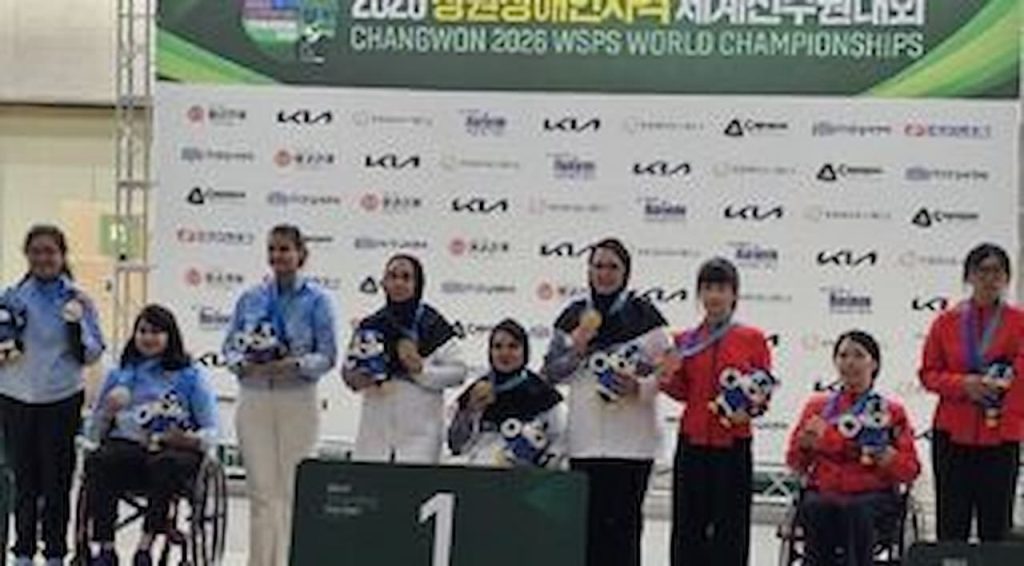 بانوان تیرانداز (1)