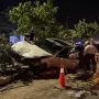 برخورد خودرو شهروندان مشهدی
