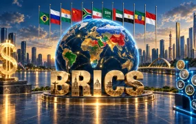 بریکس بزرگ‌تر شده؛ اما آیا واقعاً می‌تواند سلطه دلار را بشکند؟