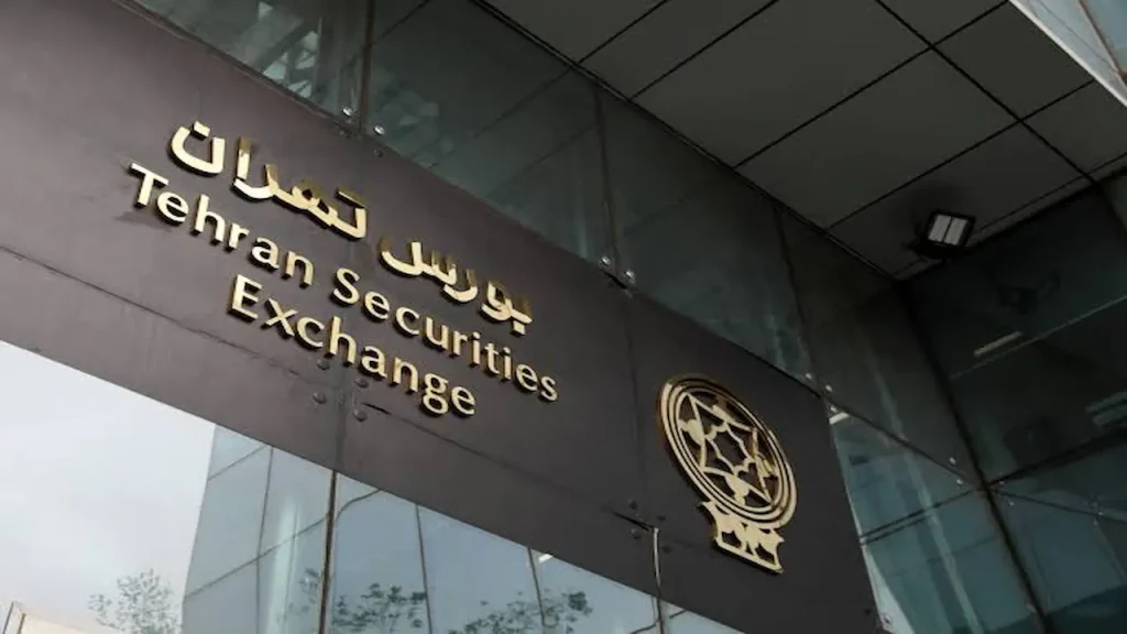 بورس تهران