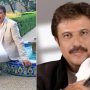 بیژن مرتضوی برای کودکان میناب خواند