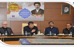 ترسیم نقشه راه آینده با تأکید بر ارتقای خدمات نوآور