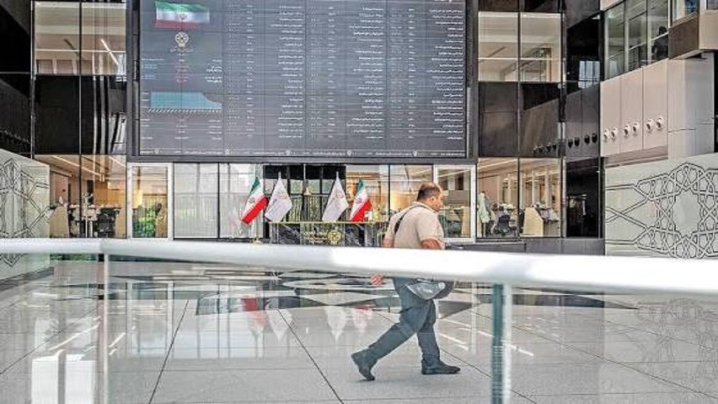 جهش 135 هزار واحدی بورس تهران