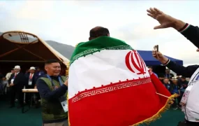 جهش طلایی ایران بازی‌های جهانی عشایر