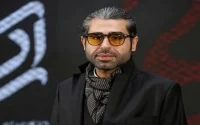 حادثه رانندگی برای امیر نوری