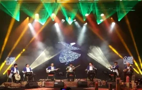 حذف ایران جشنواره موسیقی عرفانی قونیه