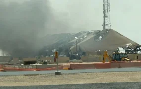 خسارت گسترده ایران به پایگاه‌های آمریکا در خاورمیانه