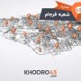 خودرو۴۵ با افتتاح شعبه فرجام، به ۸۱ شعبه در کشور رسید