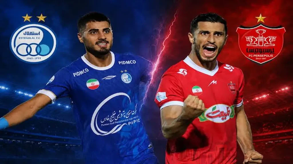 دربی ۱۰۷