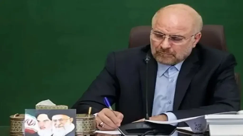 رئیس مجلس قانون ملی توسعه هوش مصنوعی