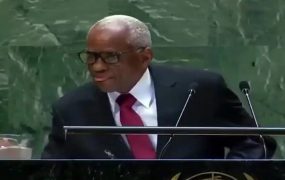 رئیس‌جمهور موقت هائیتی در سازمان ملل در ۲۰۲۴