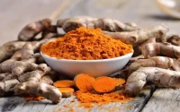 زردچوبه کاهش التهاب