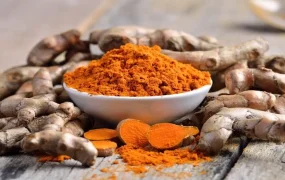زردچوبه کاهش التهاب