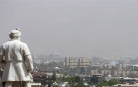 زنگ خطر آلودگی هوا در پایتخت
