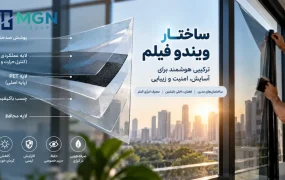 ساختار ویندو فیلم چیست؟