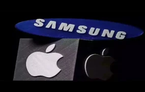 سامسونگ اپل