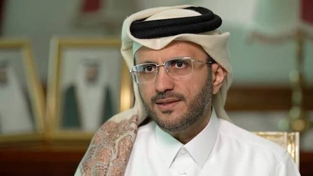 سخنگوی وزارت خارجه قطر (1)